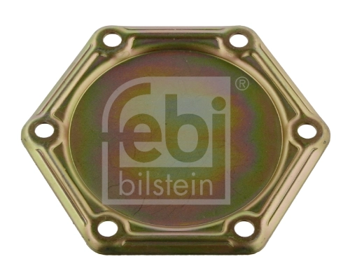 Housing Cover, crankcase